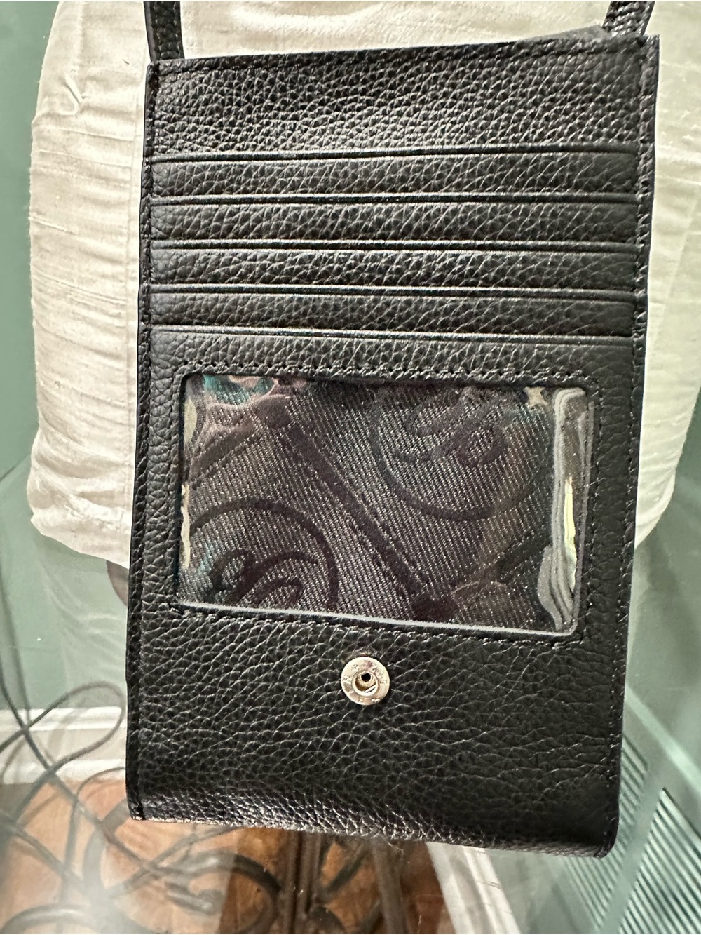 Brighton Crossbody Phone Organizer - Picture 5 of 6